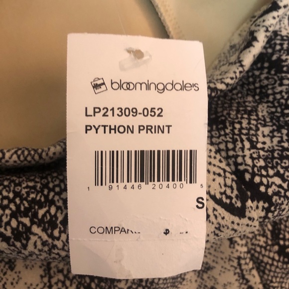 Python Print Bike shorts LUSH small - Picture 5 of 6